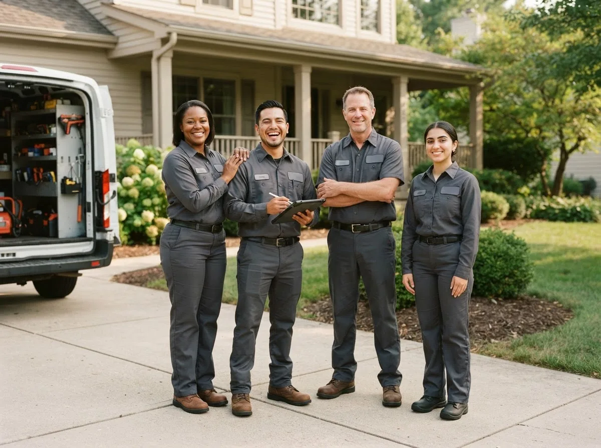 Licensed pest control technician near Duryea, PA